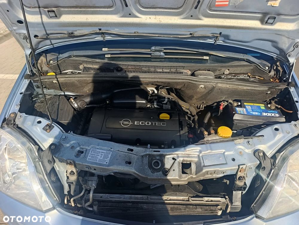 Opel Meriva - 21
