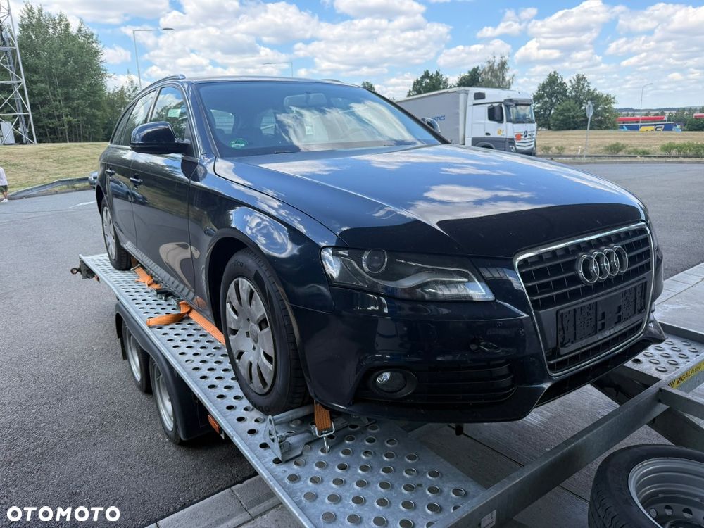 Audi A4 Avant - 2
