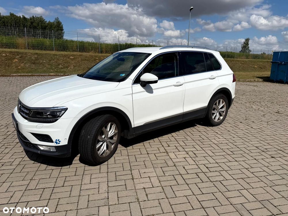 Volkswagen Tiguan 2.0 TSI BMT 4Mot Highline DSG - 1