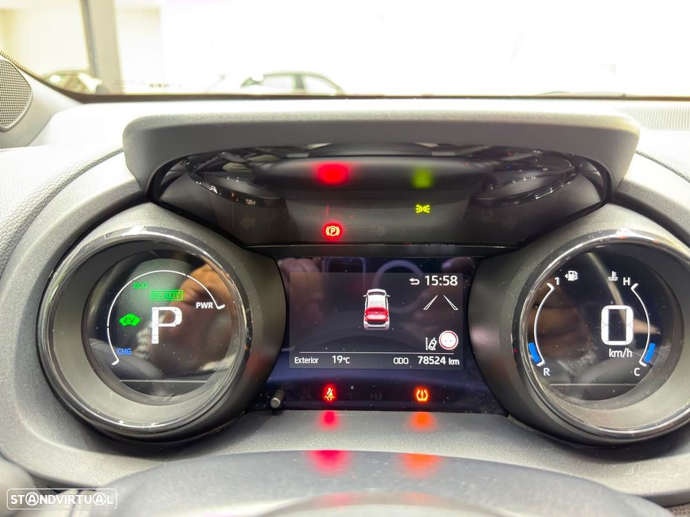 Toyota Yaris 1.5 HDF GR Sport - 22