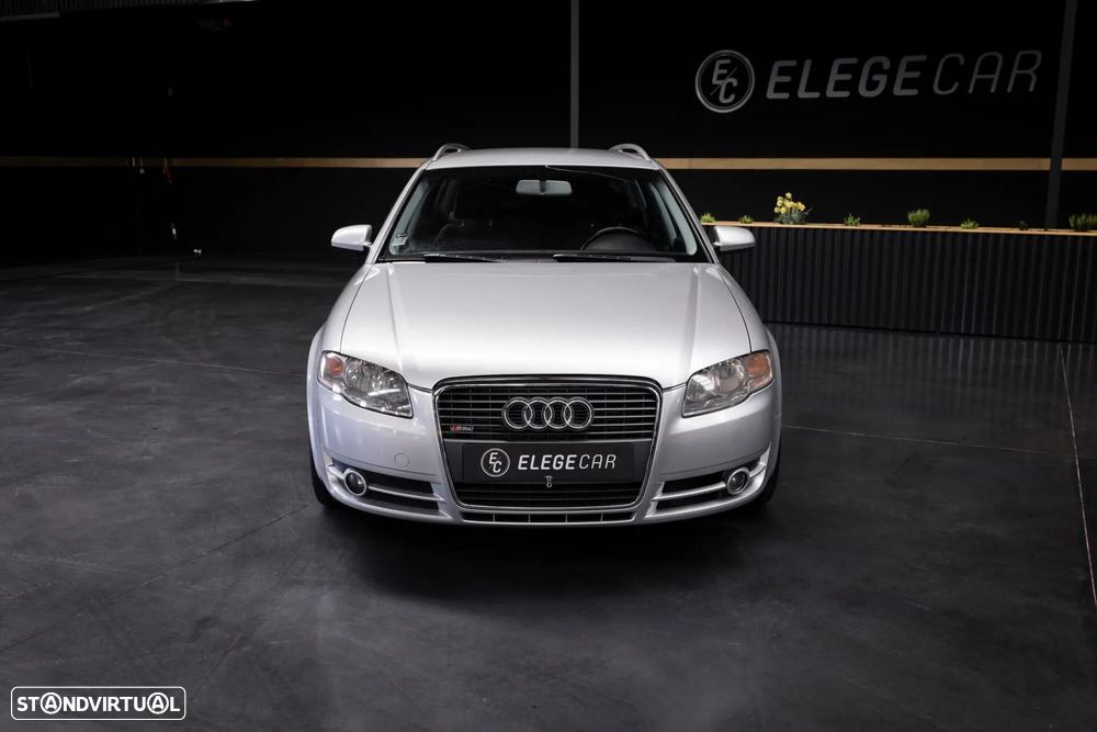 Audi A4 Avant - 6