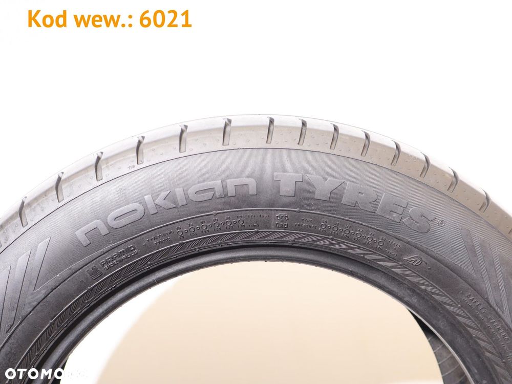 Nokian Powerproof SUV - 235/65 R18 - 6