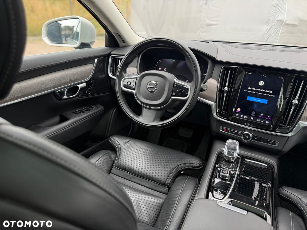 Volvo V90 T6 Recharge AWD Geartronic Inscription - 34