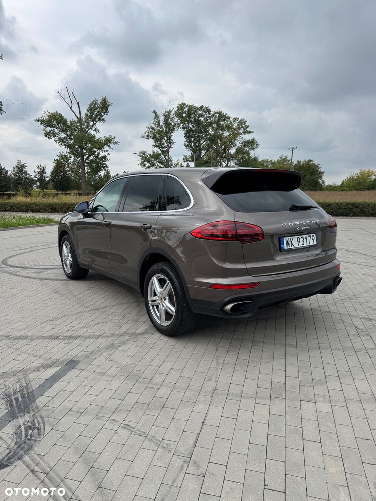 Porsche Cayenne Tiptronic S - 7