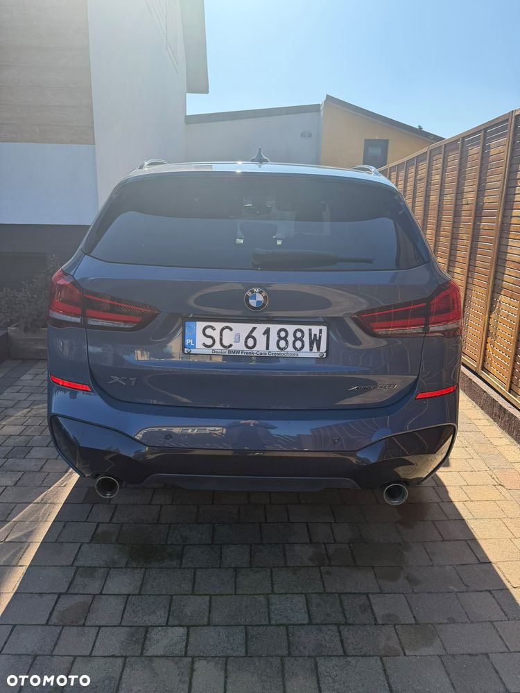 BMW X1 xDrive20i M Sport - 3