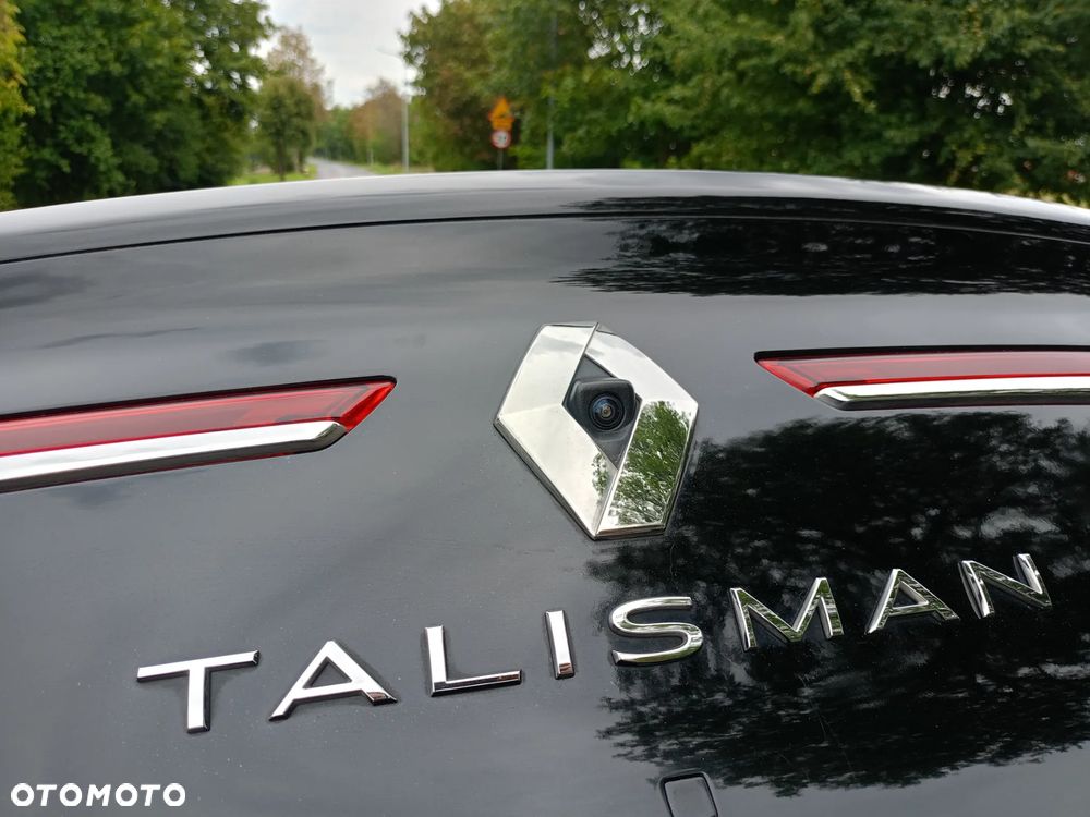 Renault Talisman Blue dCi 160 EDC LIFE - 13