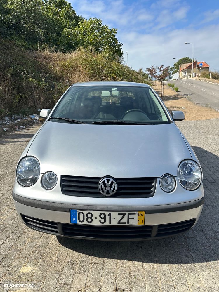 VW Polo 1.4 TDi Confortline - 3