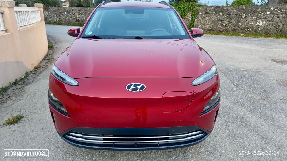 Hyundai Kauai 39 kWh Premium - 11