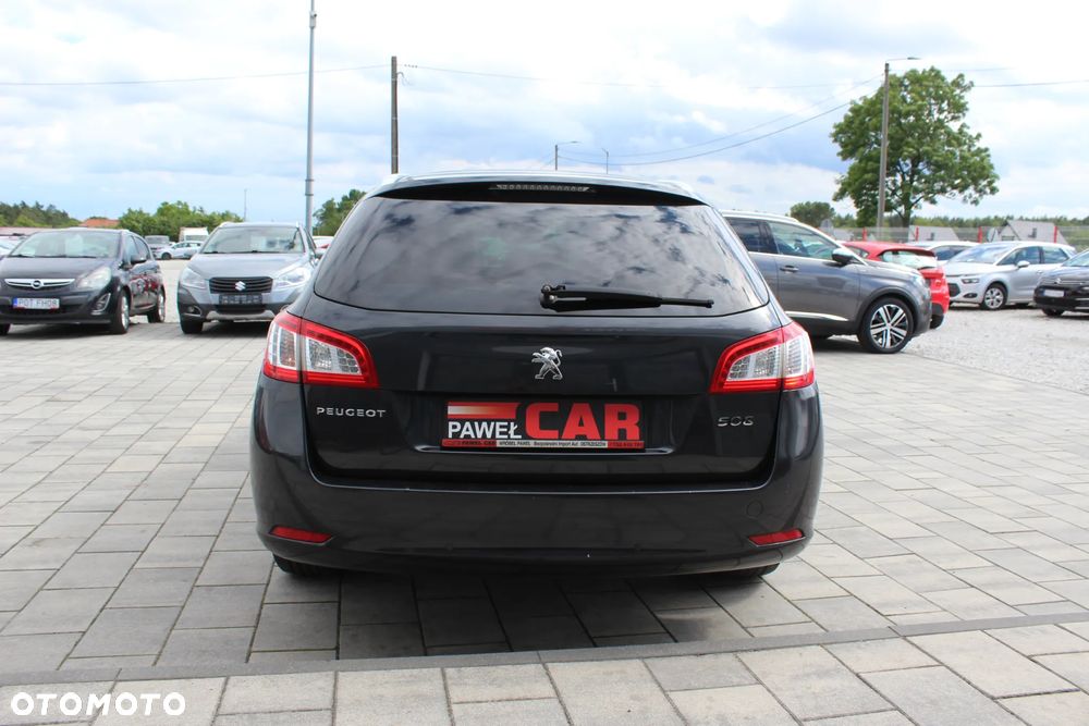 Peugeot 508 - 9