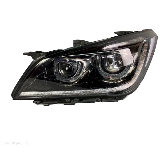 REFLEKTOR LAMPA PRZEDNIA LEWA FULL LED - HYUNDAI GENESIS G80 16-20