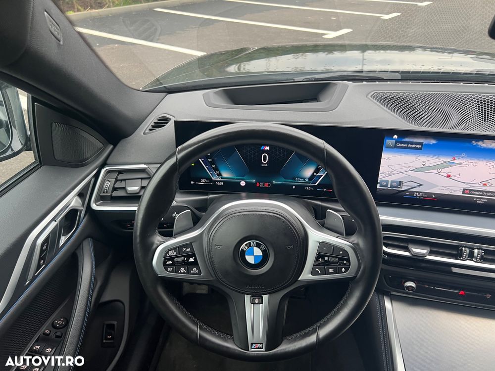 BMW Seria 4 420d xDrive AT MHEV - 26