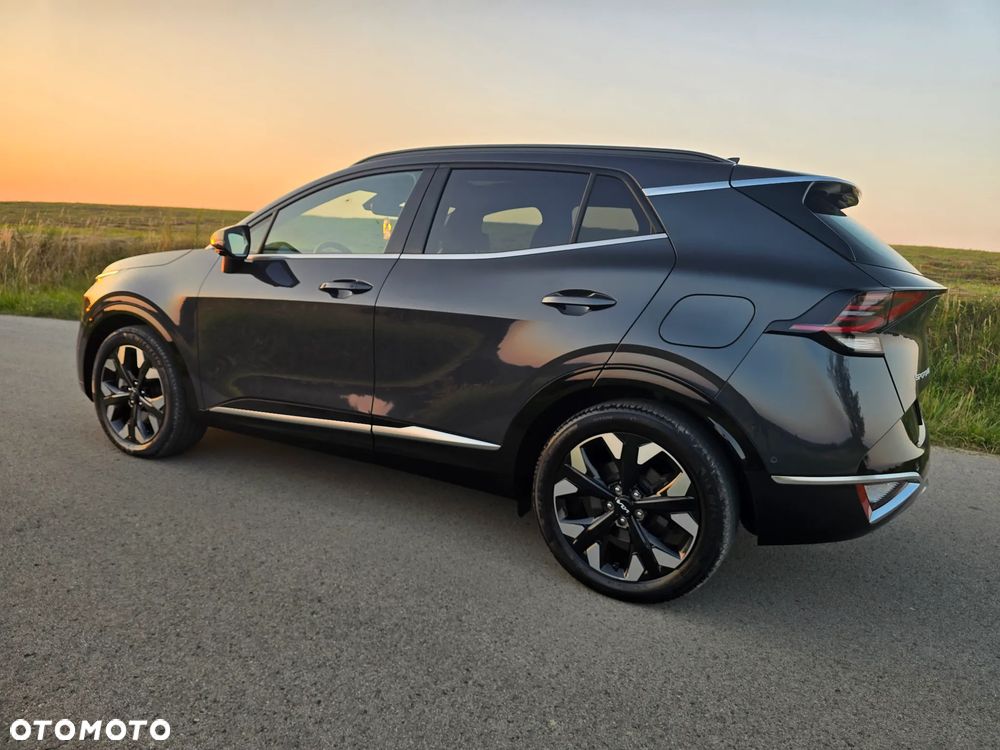 Kia Sportage 1.6 T-GDI PHEV Anniversary 4WD - 14
