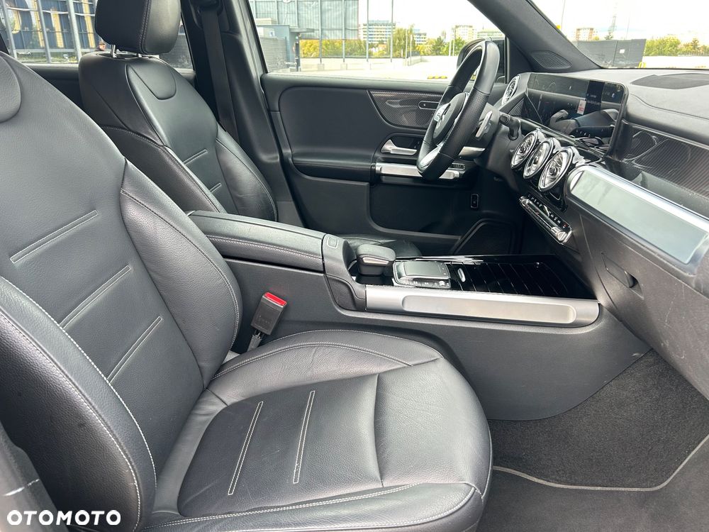 Mercedes-Benz GLB 200 d 8G-DCT AMG Line Advanced Plus - 8