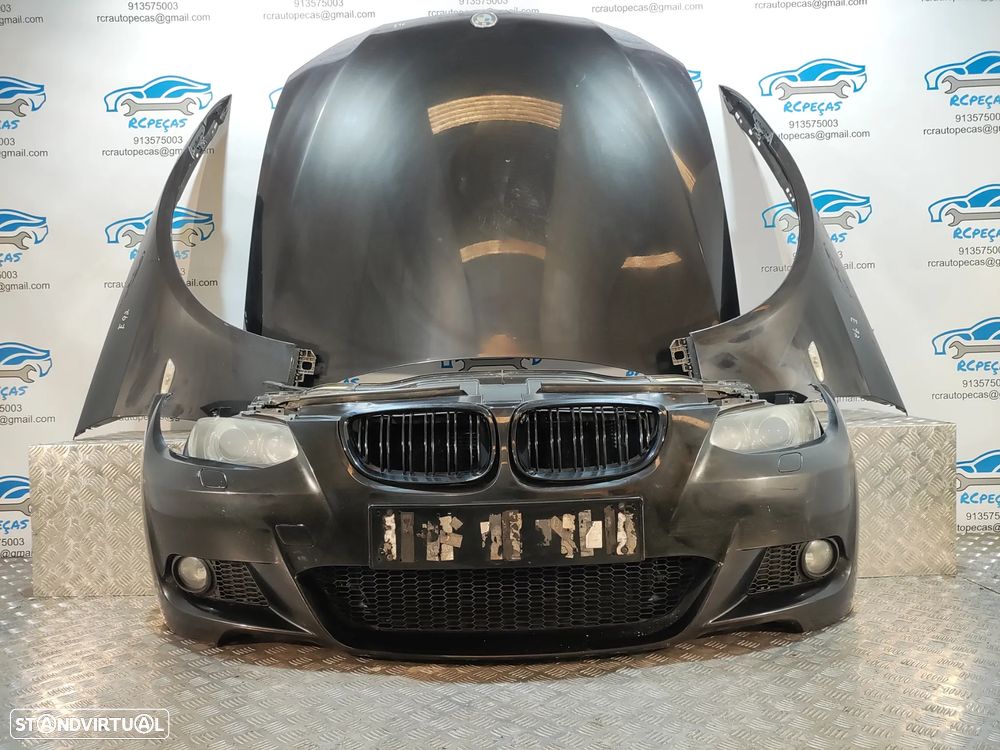 Frente Completa BMW Serie 3 E92 Coupe E93 Cabrio PACK M - 1