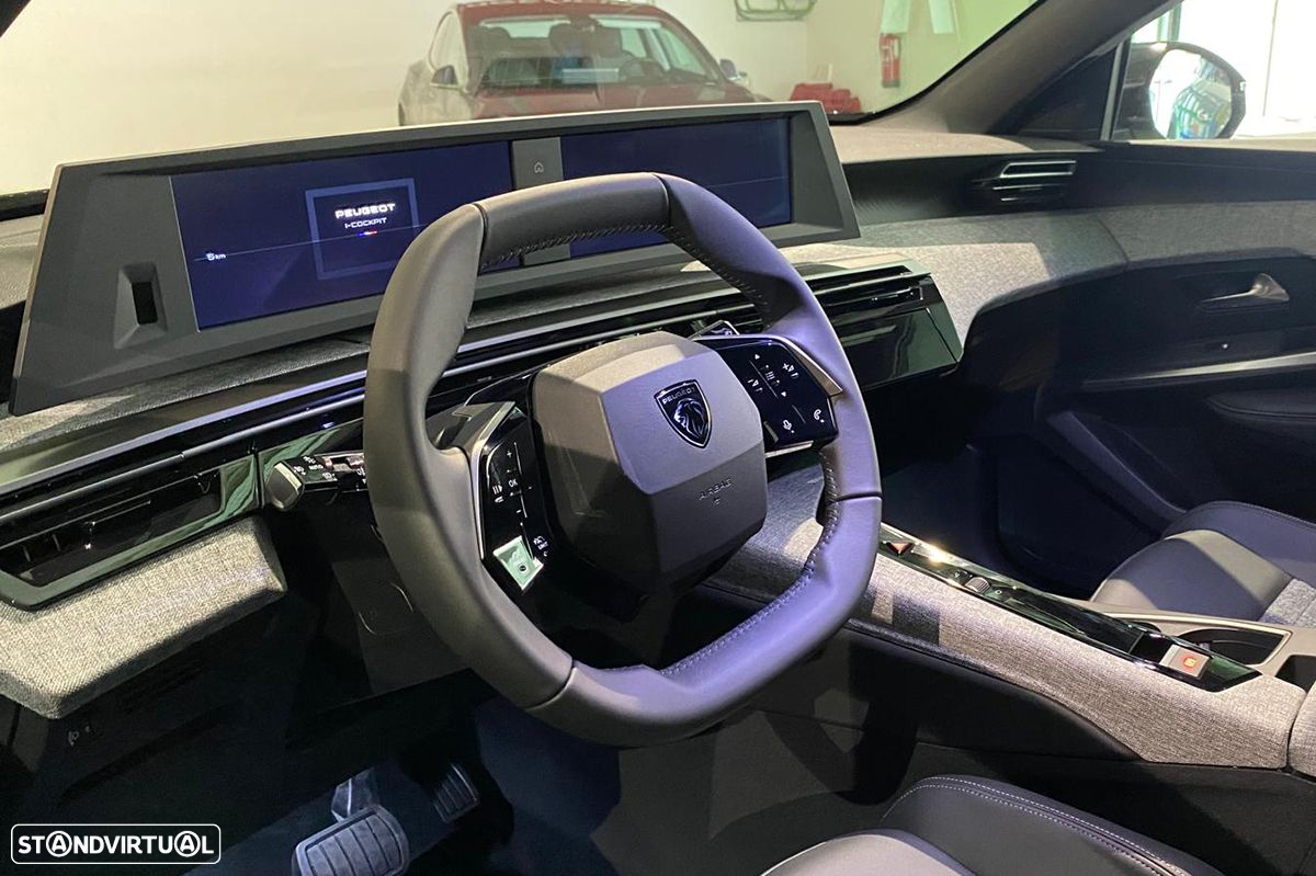 Peugeot 3008 1.2 Hybrid Allure e-DCS6 - 6