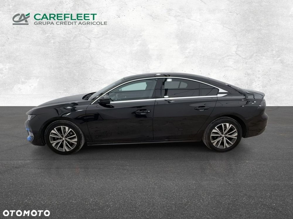 Peugeot 508 - 8