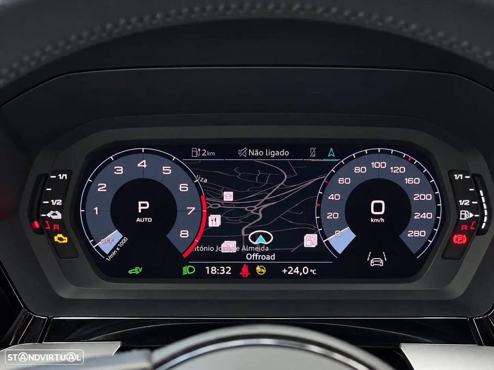 Audi A3 Sportback 40 TFSIe Advanced - 50