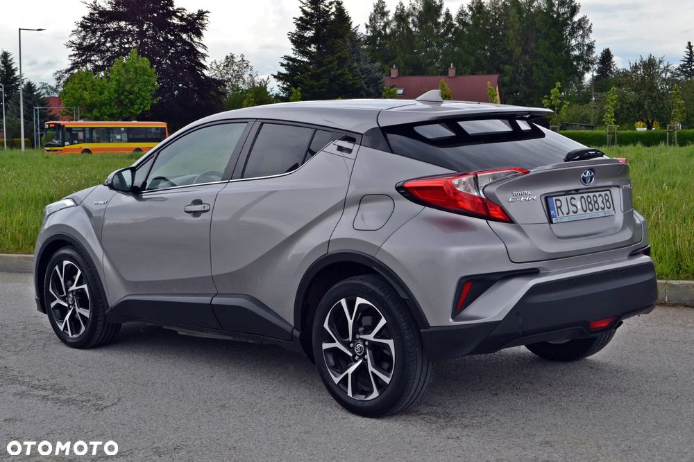 Toyota C-HR - 5