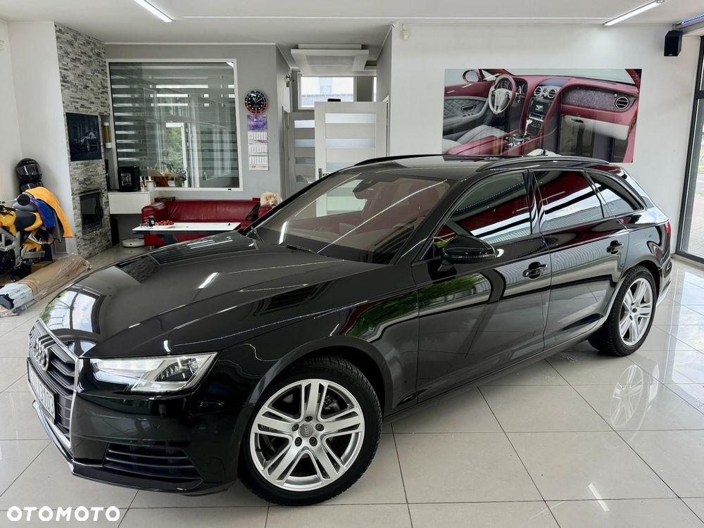 Audi A4 Avant 2.0 TDI S tronic sport - 3