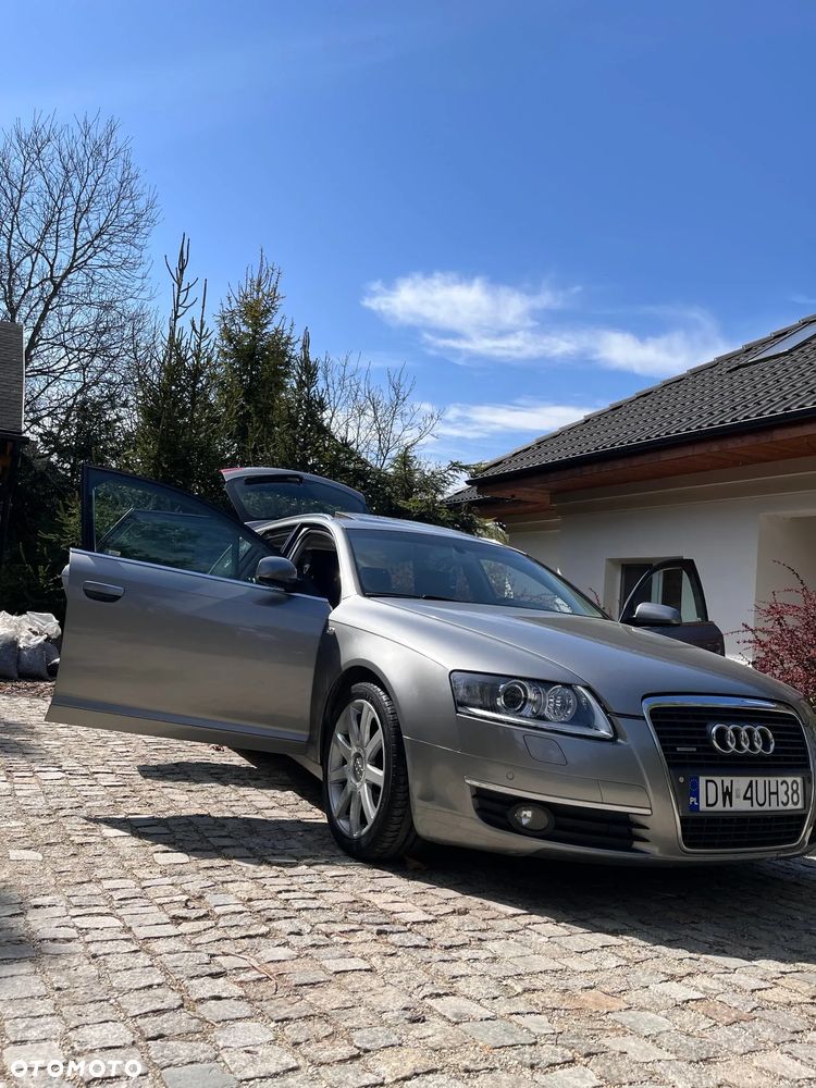 Audi A6 - 8