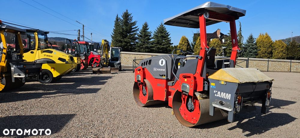 Hamm HD 13 VV - 12