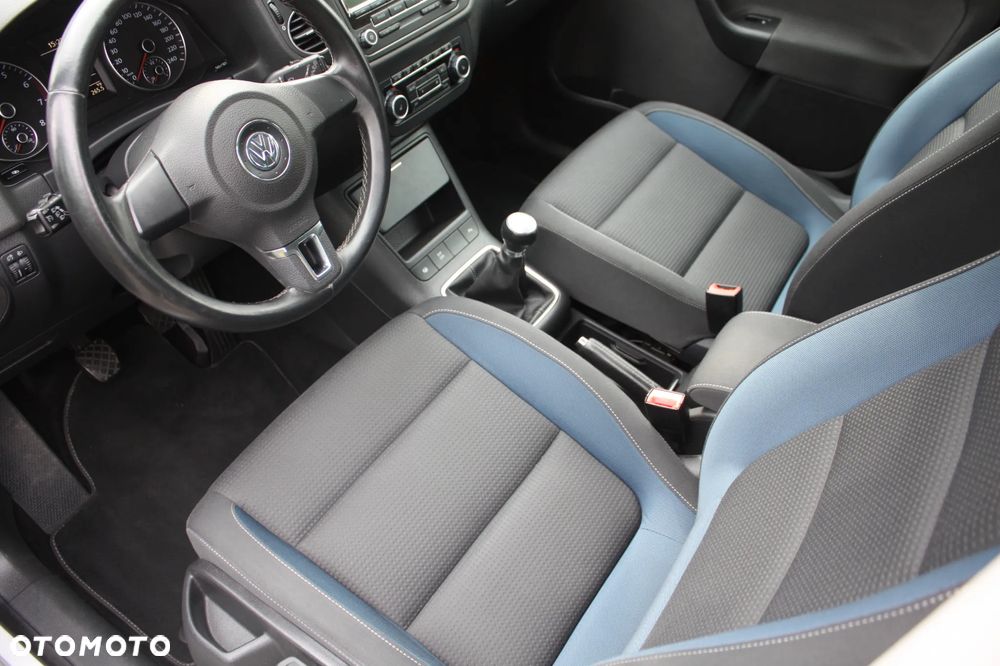 Volkswagen Golf Plus 1.4 TSI Team - 23