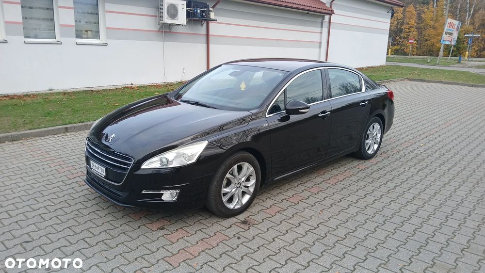 Peugeot 508 1.6 T Business Line - 3