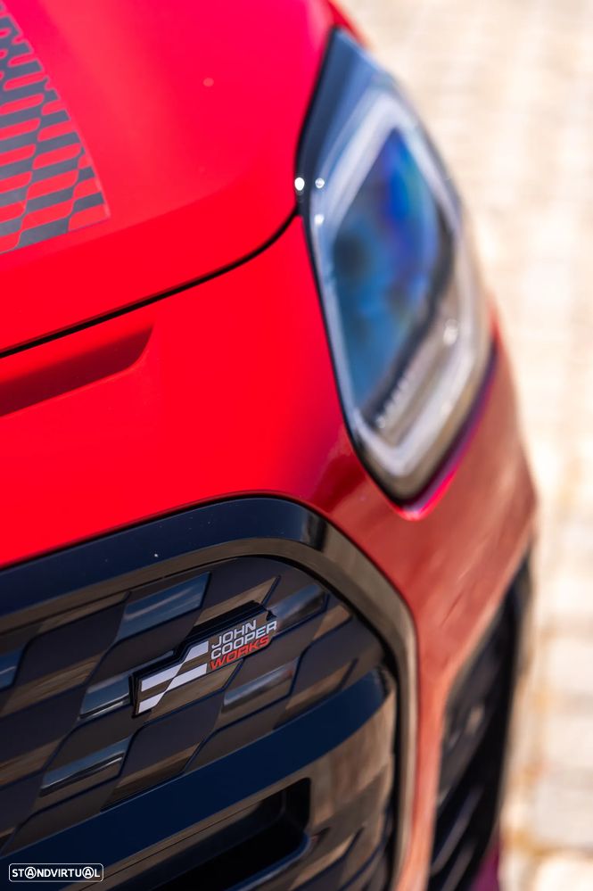 MINI Countryman SE JCW S - 9