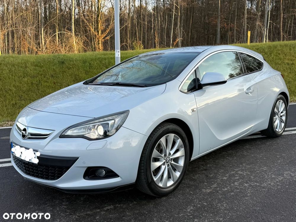 Opel Astra 1.4 Turbo ecoFLEX Start/Stop Active - 14
