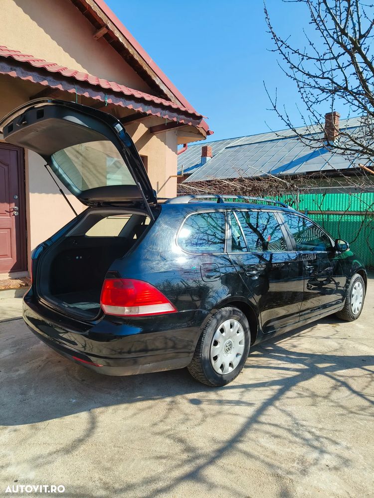 Volkswagen Golf 1.9 TDI Sportline - 10