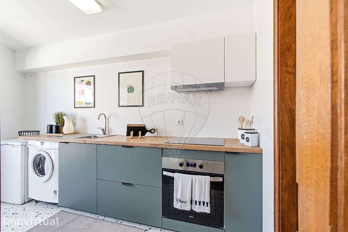 Apartamento T1 para venda - Grande imagem: 3/22