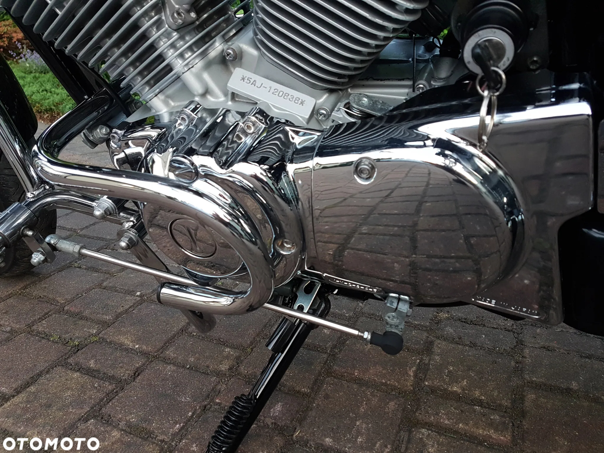 Yamaha Virago - 18