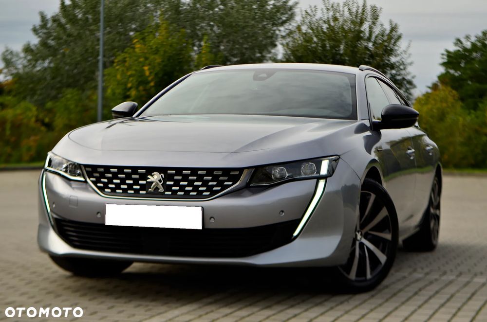 Peugeot 508 1.5 BlueHDi GT Line S&S EAT8