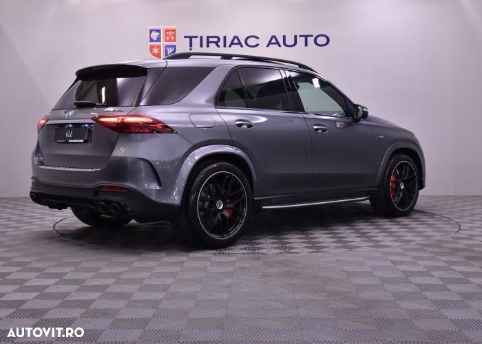 Mercedes-Benz GLE AMG 53 4MATIC+ MHEV - 20