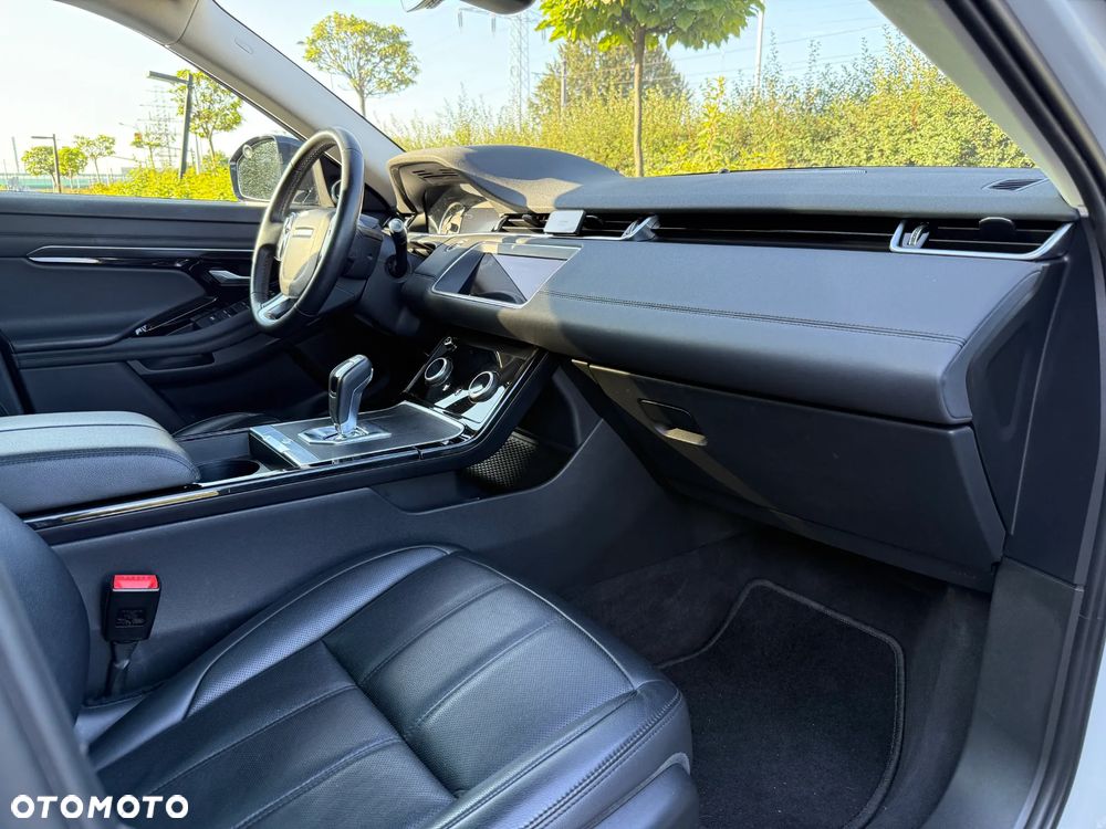 Land Rover Range Rover Evoque 2.0Si4 SE - 15