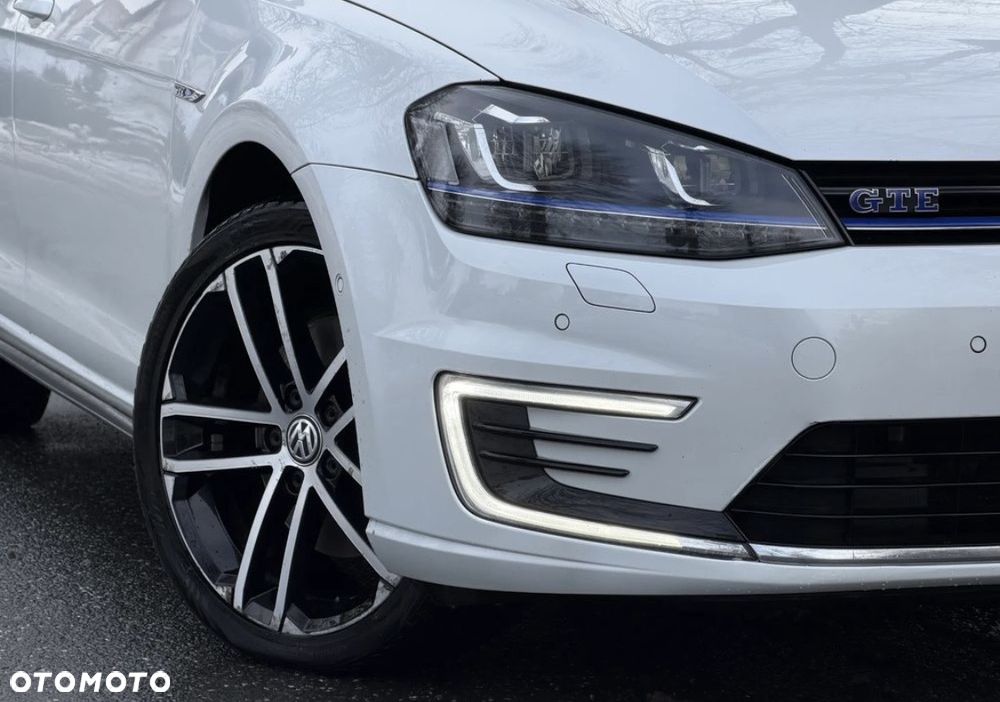 Volkswagen Golf 1.4 TSI Plug-In-Hybrid GTE - 7