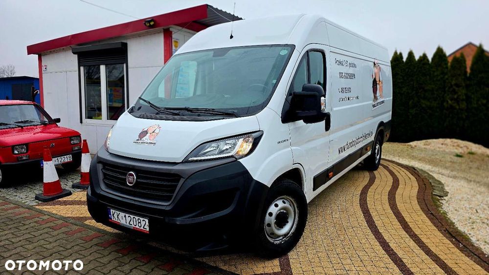 Fiat Ducato - 1