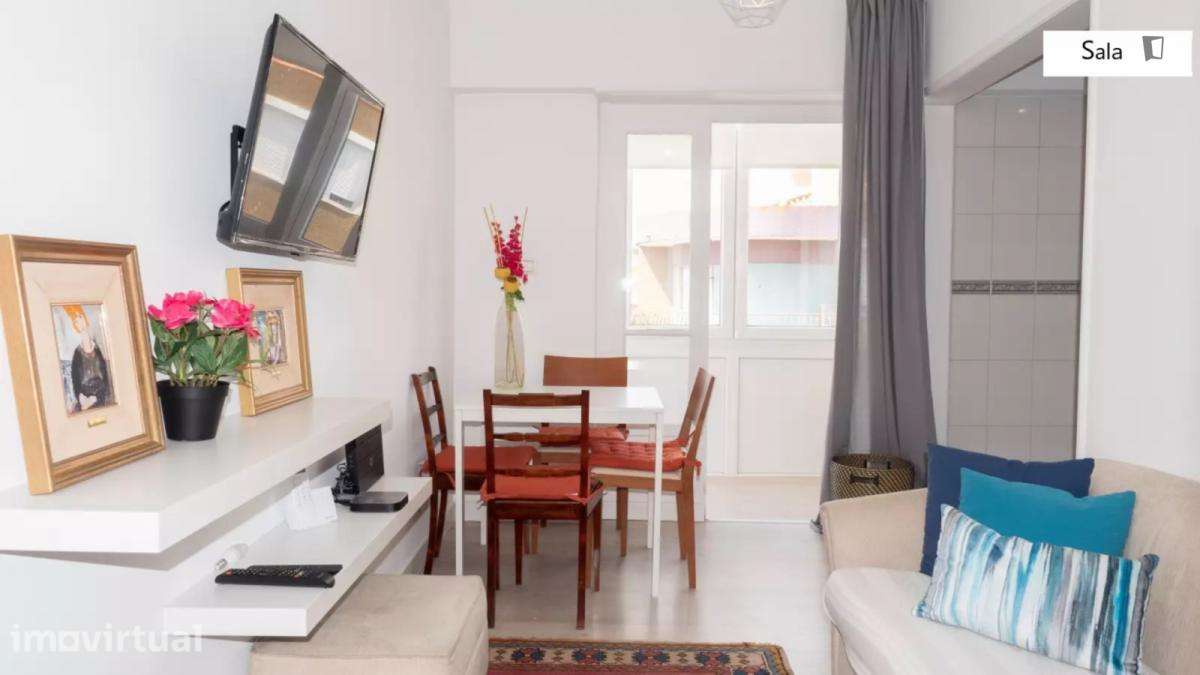 Quarto - localizado em Amadora Lisbon - Grande imagem: 4/20