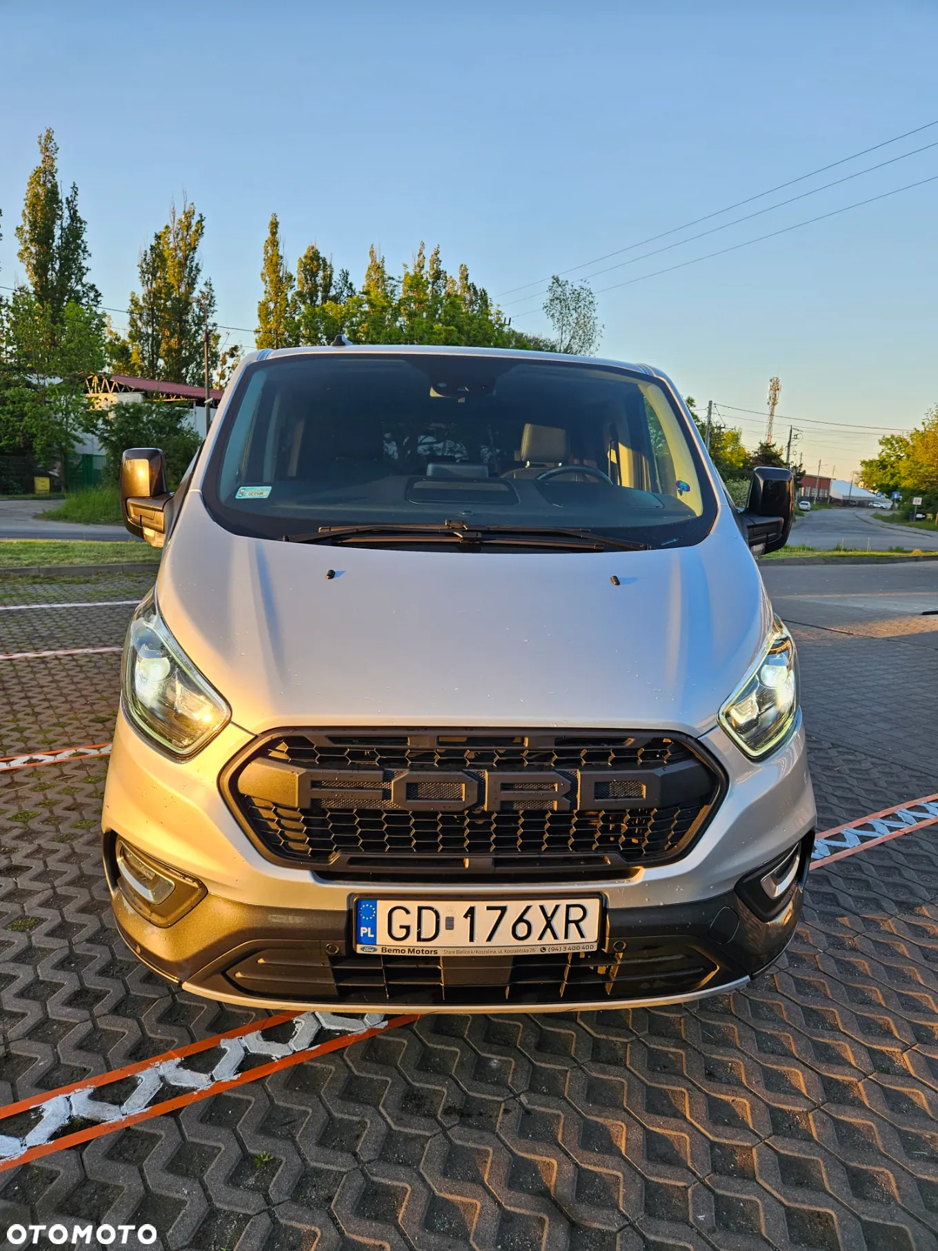 Ford Tourneo Custom 2.0 EcoBlue L2 Active SelectShift - 5