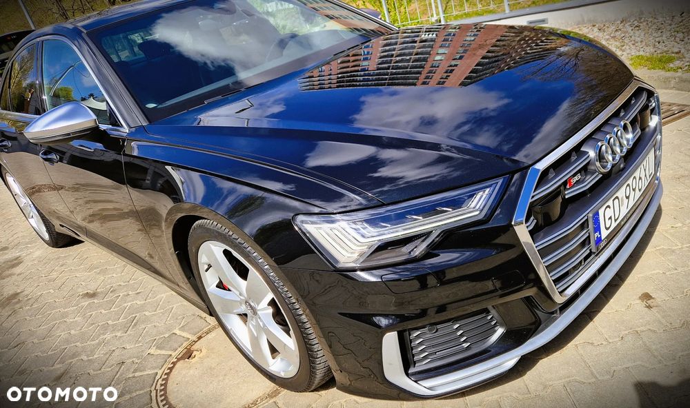 Audi S6 Limousine - 22