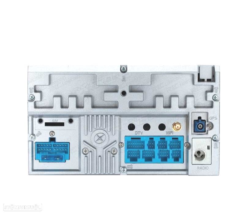 AUTO RADIO GPS UNIVERSAL 2 DIN ECRA TACTIL 7" - 2