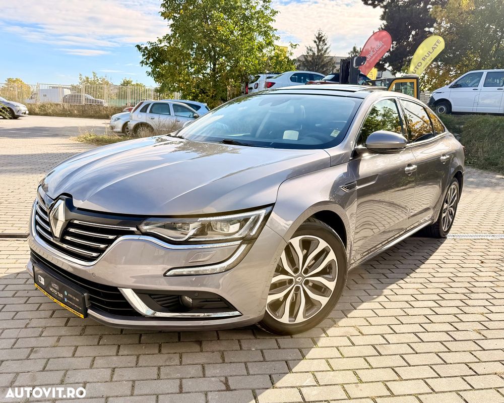 Renault Talisman ENERGY TCe EDC Intens - 1