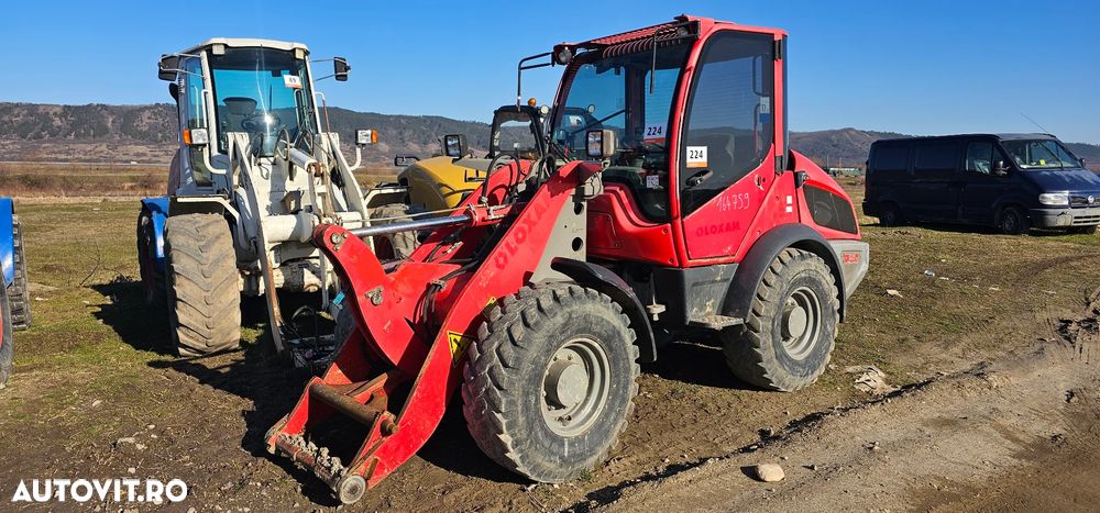 Liebherr L506 Încărcător frontal - 1