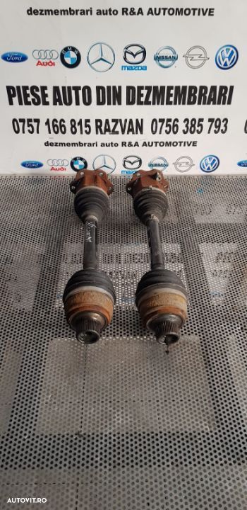 Planetare Planetara Stanga Dreapta Fata Audi A6 4G C7 A7 3.0 Tdi Quattro An 2011-2018 Cod 4G0407271F - 1
