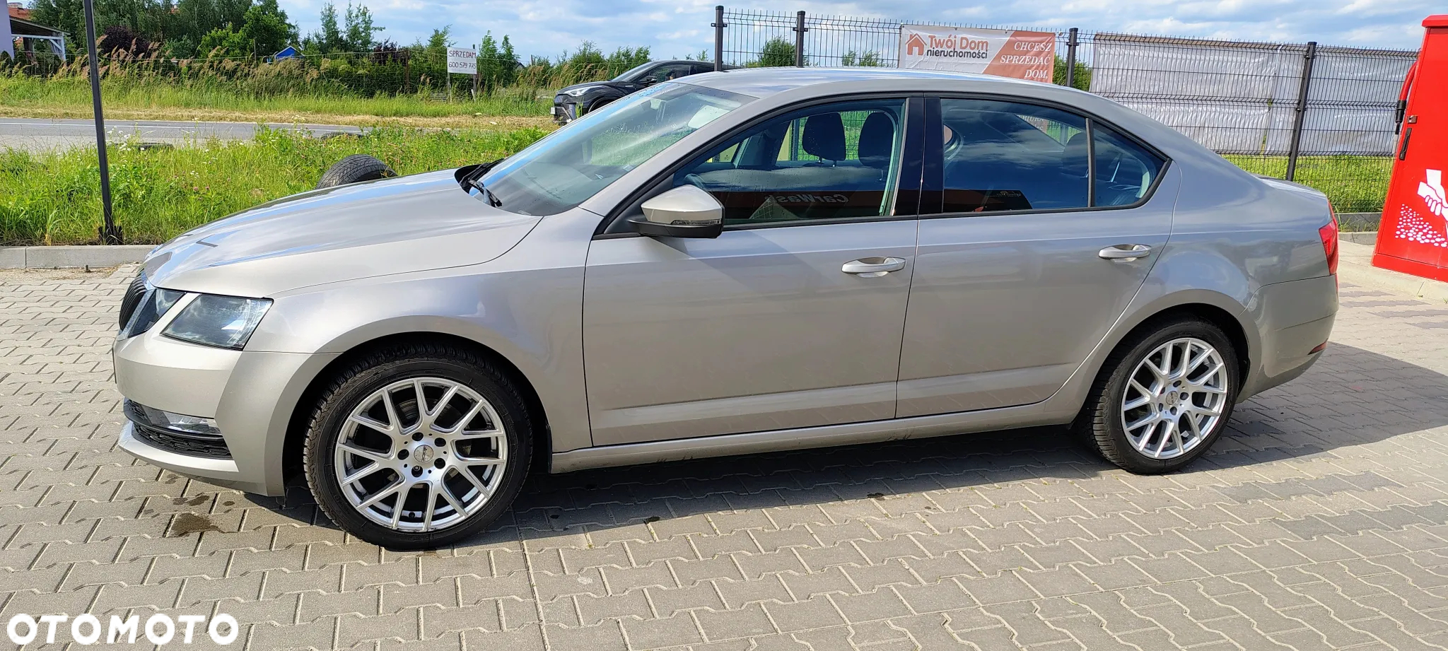 Skoda Octavia 1.4 TSI Active - 6