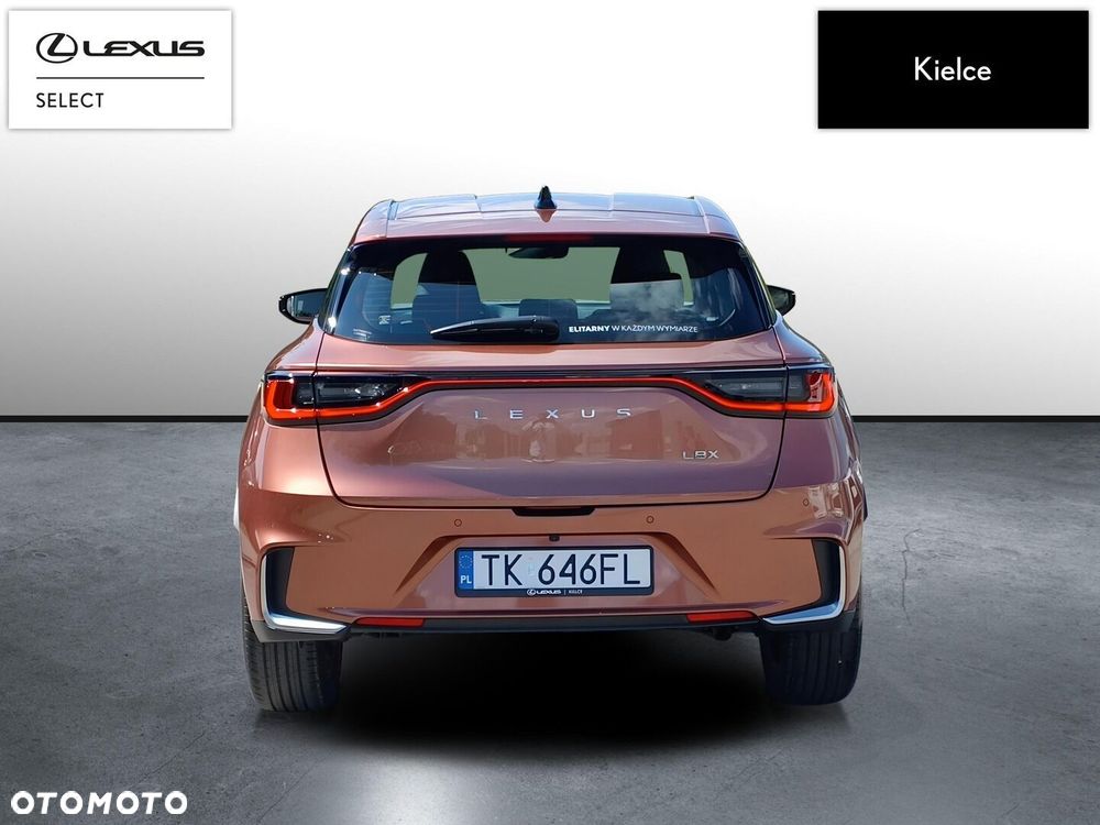 Lexus LBX 1.5 Hybrid Elegant - 5