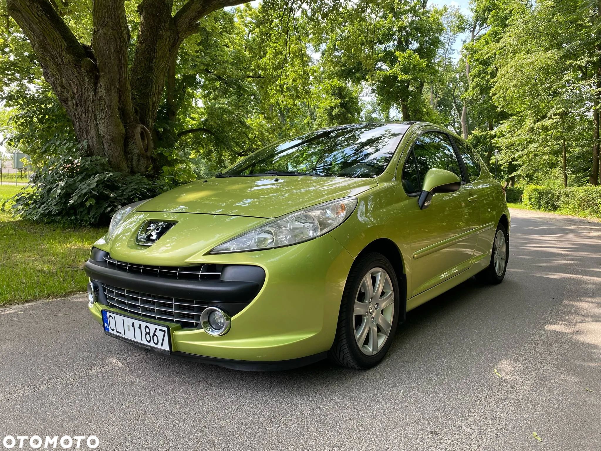 Peugeot 207 1.6 HDi 16V Sporty - 1