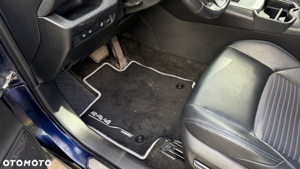 Toyota RAV4 2.5 Hybrid Selection 4x2 - 24