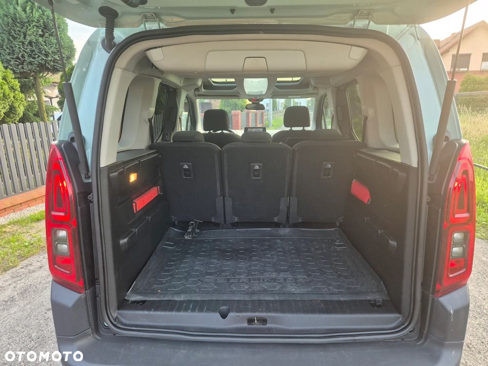 Citroën Berlingo M 1.5 BlueHDI Feel Pack S&S N1 - 29