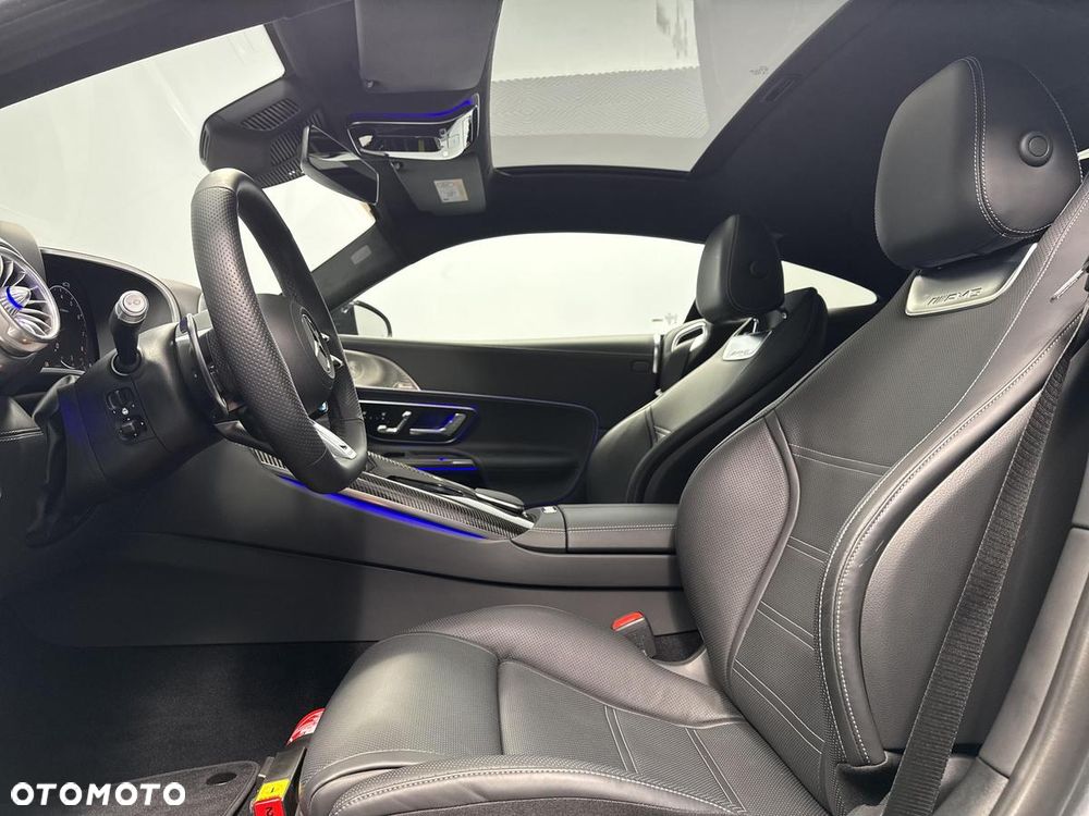 Mercedes-Benz AMG GT - 13